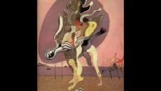 Салвадор Дали ( Salvador Dali) Испанският художник-сюрреалист Салвадор Доминго Фелипе в Картини - Videoclip.bg