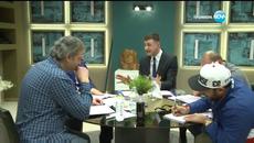 Звездни стажанти (06.04.2016) - Цял Епизод(1) - Videoclip.bg
