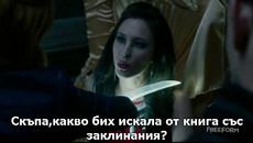 Shadowhunters, Ловци на сенки сезон 1 епизод 13 част 2 бг суб финал - Videoclip.bg