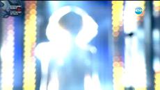 Джулия Бочева като Christina Aguilera - _Hurt_ _ Като две капки вода (11.04.2016) - Videoclip.bg