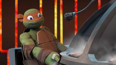 Teenage Mutant Ninja Turtles S04 E11 Revenge of the Triceratons - Videoclip.bg