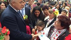 Бойко Борисов: В България армията и граничарите могат сами да пазят границата, не е нужно НАТО да идва - Videoclip.bg