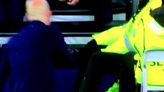 Зидан си съдра панталона от кеф - Videoclip.bg
