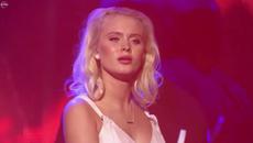 Alan Walker & Zara Larsson - Faded (Live ECHO) 2016 - Videoclip.bg