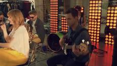 Alexandra Ungureanu - Atat de usor (Molecule F Session) - Videoclip.bg