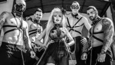 АДРИАНА ft. ДЖОРДЖАНО - ЛЪВИЦА  2016 - Videoclip.bg