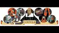 Уилям Шекспир (William Shakespeare) 23 April 2016 Google Doodle - Videoclip.bg