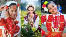 ✿♫✿Пролетен празник - от българското по-хубаво няма! ... ...✿♫✿ - Videoclip.bg