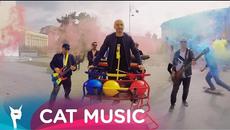 Voltaj - Din toata inima pentru Nationala Romaniei (Official 360° Video) - Videoclip.bg
