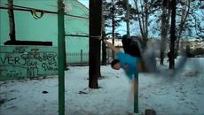 Само в Русия може да има такива лудаци! - Videoclip.bg