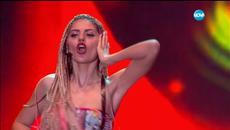 Михаела Филева / ГОДИШНИ МУЗИКАЛНИ НАГРАДИ НА БГ РАДИО 2016 - Videoclip.bg