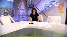 Коледа на гладно за миньорите от "Чукурово" 29.12.2014 - Videoclip.bg