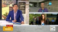 След направена забележка- Крадци пребиха мъж с колове - Videoclip.bg