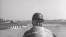 Хуан Мануел Фанджо тества Мазерати! Най-невероятните състезатели с автомобили на всички времена - Videoclip.bg