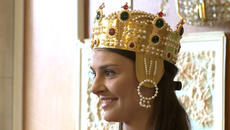 Изключителна атракция! Корони на царе в Националния исторически музей - Videoclip.bg