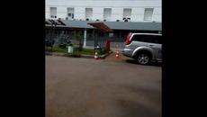 Митьо Очите преместен в София - само две полицейски коли пазят боса в Онкологията (ВИДЕО) - Videoclip.bg