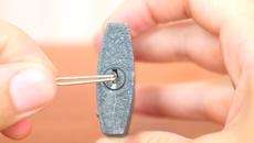 Вижте лесно отваряне на катинар без ключ - Videoclip.bg