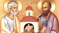 Св. Първовърховни Апостоли Петър И Павел - Videoclip.bg