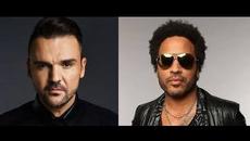 Графа като Lenny Kravitz - гост в Като две капки вода (09.05.2016) - Videoclip.bg