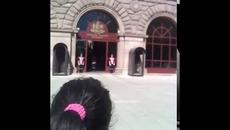 Смяна на караул пред президентство на Р България - Videoclip.bg