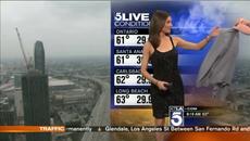 Зрители цензурират водеща на прогнозата за времето - Videoclip.bg