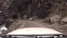 Адреналин на мах! Кой е най-екстремният и страшният път в света - Videoclip.bg