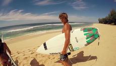 Хавайски мечти в синьо - Videoclip.bg