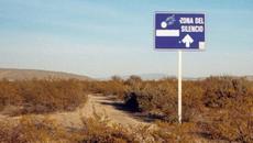 Зоната на тишината в Мексико е аномална зона като Бермудския триъгълник - Videoclip.bg