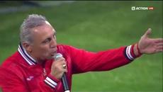 50 Years Number 8 / 50 Години номер 8 / Бенефис Христо Стоичков / - Videoclip.bg