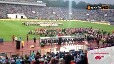 Мила Родино в чест на Христо Стоичков - Videoclip.bg