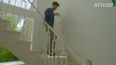 Вижте какъв смях!  Мъже на токчета ни съблазняват...а дали ще успеят - Videoclip.bg