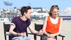 Музикалните Награди на Радио Дисни - Интервю с Рики Гарсия - Videoclip.bg