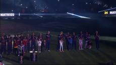 Барса отпразнува титлата с 50 хиляди - Videoclip.bg