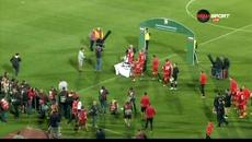 Награждаване на ЦСКА с Купата на България - Videoclip.bg