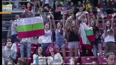 Световна купа по художествена гимнастика София 2016 - Награждаване ансамбли - Videoclip.bg