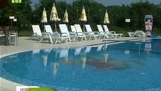 Басейните в Пловдив днес откриха сезона - Videoclip.bg
