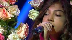 Талантливото цвете Жаклин Таракчи вдъхнови отново с финалното си изпълнение - България търси талант - Videoclip.bg