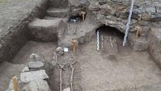 Откриха костите на прабългарска принцеса край Ботевград - Videoclip.bg