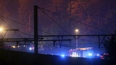 Жертви и ранени при тежка жп катастрофа в Белгия - Videoclip.bg