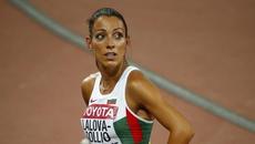 Ивет Лалова спечели спринта на 100 метра в Белинзона - Videoclip.bg