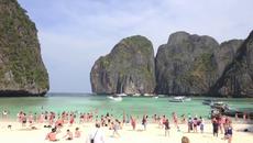 Приказно! Остров Phi Phi - Тайланд Банкок и о-в Пукет - Videoclip.bg