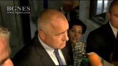 Борисов за стрелбата по Митьо Очите: Това е махленска свада - Videoclip.bg