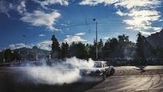 Жестоки арабски дрифтове и разбивания - Videoclip.bg