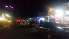 Жестока Престрелка в Слънчев бряг / 09.06.2016г., Митьо Очите прострелян има убит и ранени - Videoclip.bg