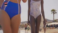 Премиера!! Josephine feat. REC - Kalokairines Stigmes- Official Music Video - Летни моменти!! - Videoclip.bg