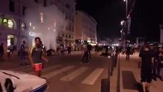 На откриването Евро 2016 Английски футболни фенове участваха в безредици в Марсилия - Videoclip.bg