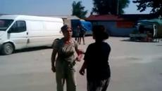 Бой на циганки на Борсата - Videoclip.bg