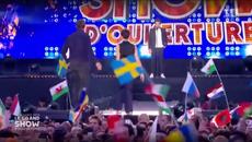 Euro 2016 Официално откриване церемония ! Opening Ceremony - Videoclip.bg