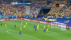 Франция - Румъния 2:1 - Videoclip.bg