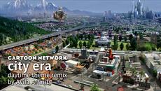 Cartoon Network – ремикс на трак от градската визия - Videoclip.bg